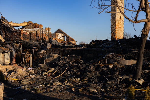 24/7 Emergency Fire Damage Repair experts in Richmond, TX